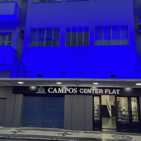 Campos Center Flat By Castelo Itaipava Campos dos Goytacazes Exterior foto