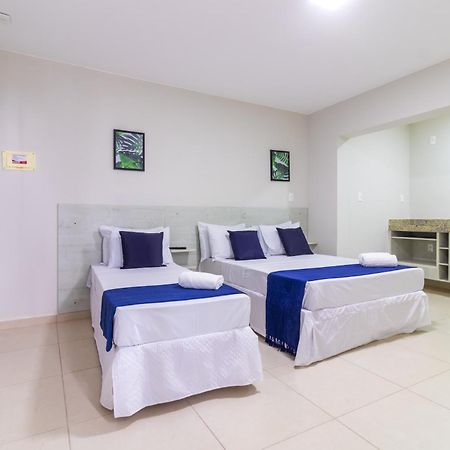 Campos Center Flat By Castelo Itaipava Campos dos Goytacazes Quarto foto