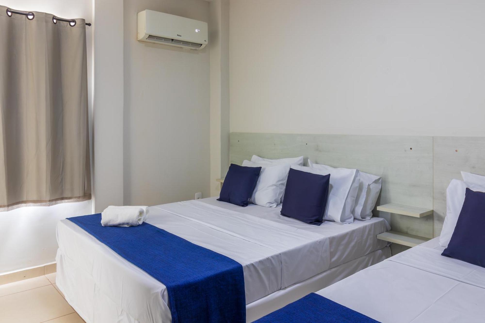 Campos Center Flat By Castelo Itaipava Campos dos Goytacazes Quarto foto