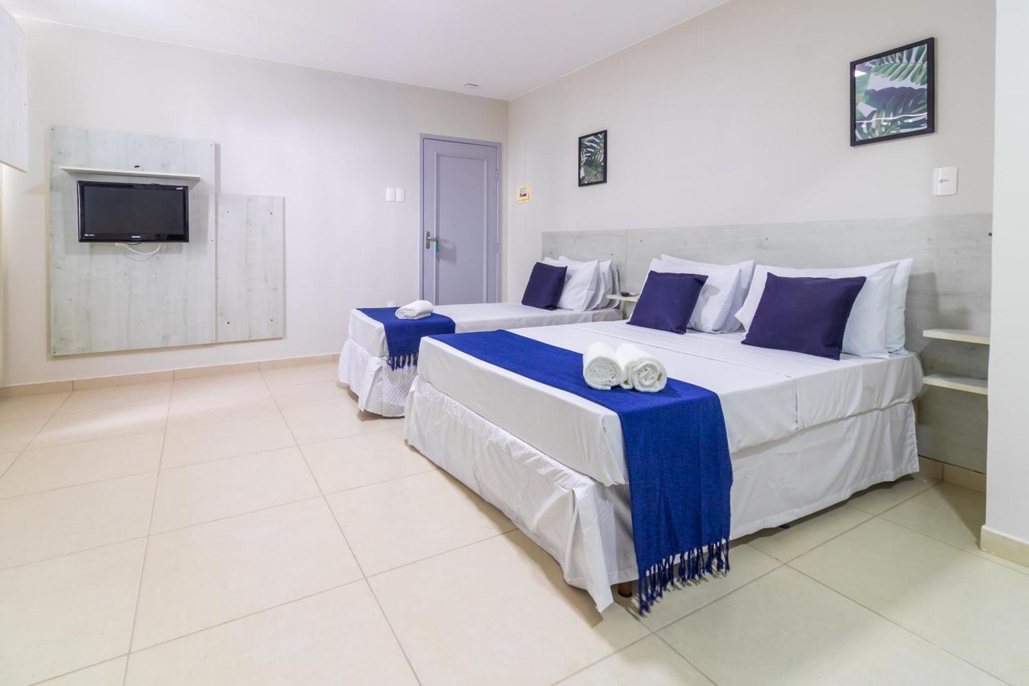 Campos Center Flat By Castelo Itaipava Campos dos Goytacazes Quarto foto