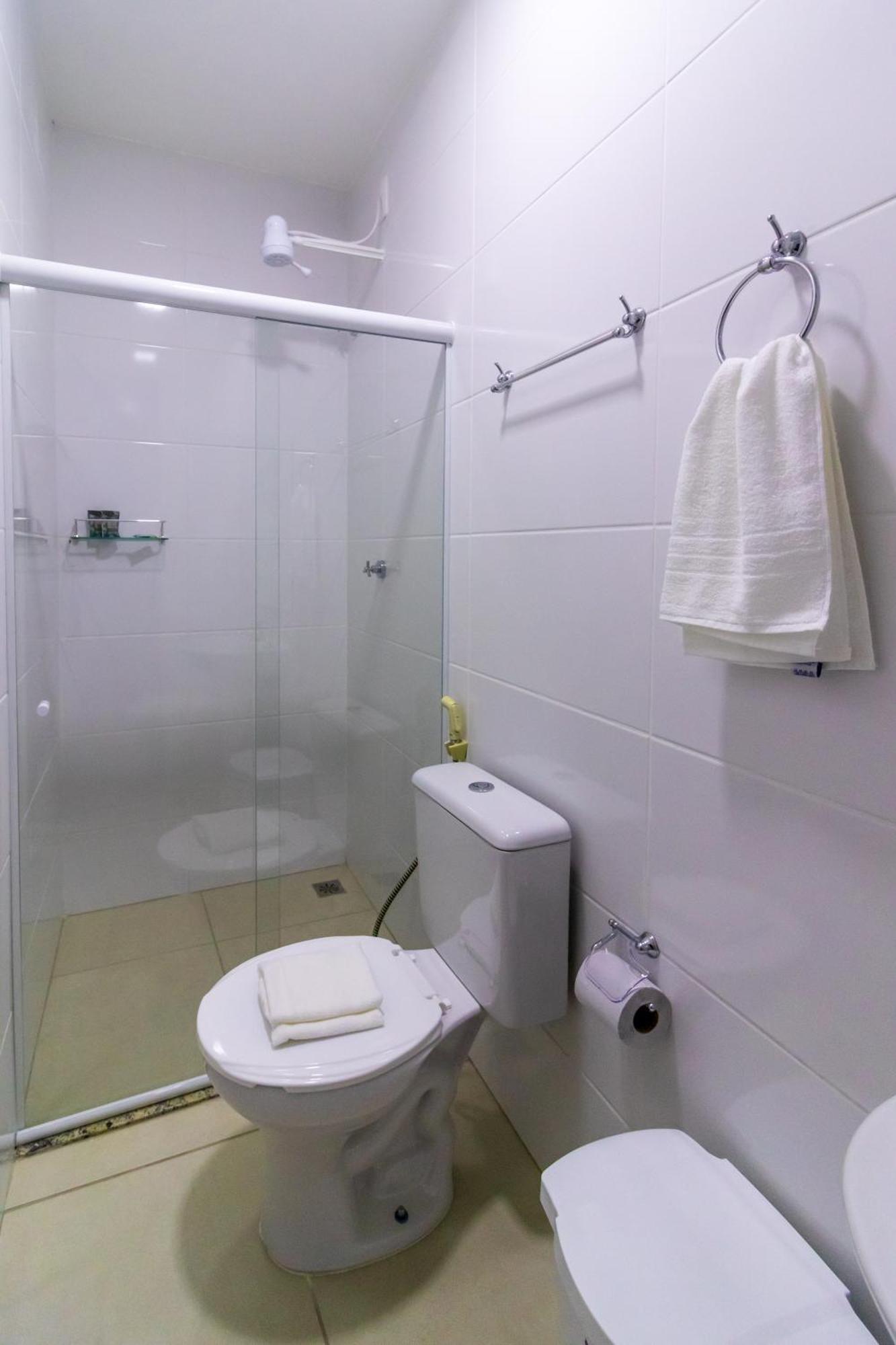 Campos Center Flat By Castelo Itaipava Campos dos Goytacazes Quarto foto