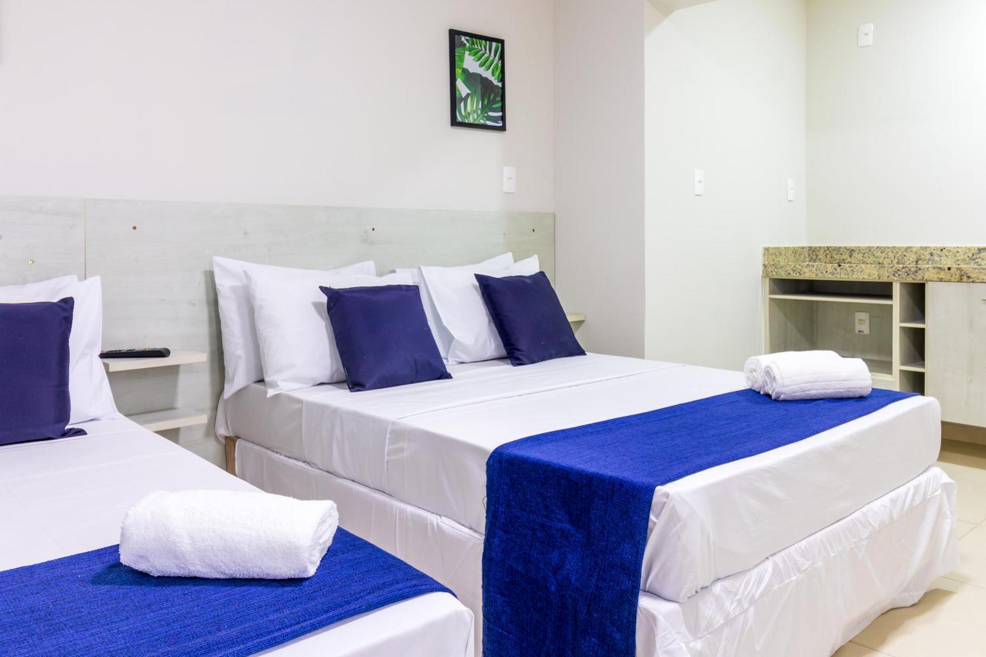 Campos Center Flat By Castelo Itaipava Campos dos Goytacazes Quarto foto