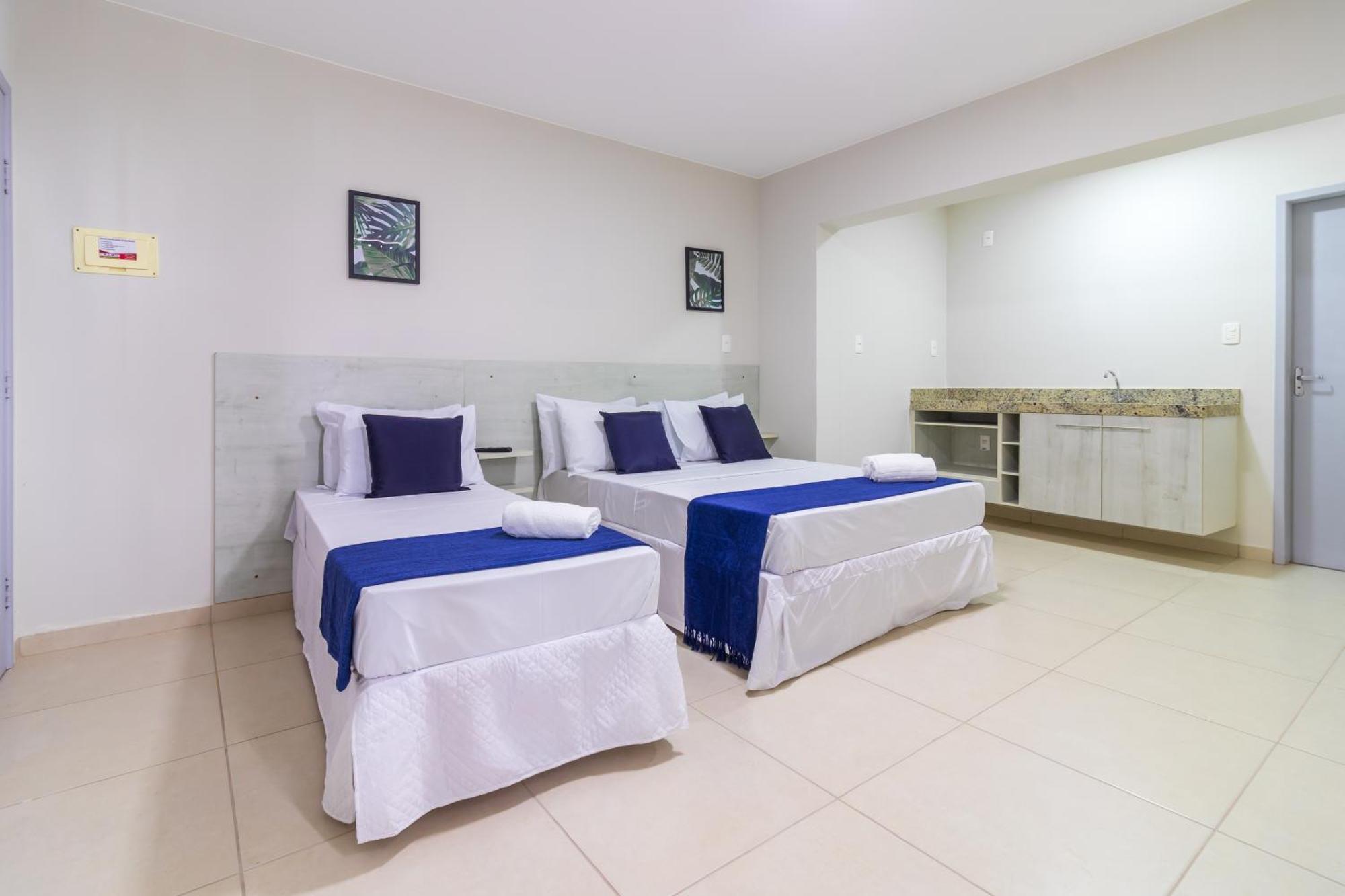 Campos Center Flat By Castelo Itaipava Campos dos Goytacazes Quarto foto
