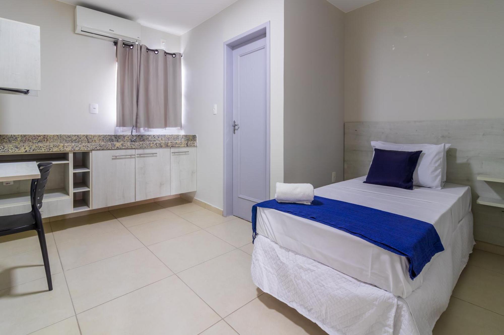 Campos Center Flat By Castelo Itaipava Campos dos Goytacazes Quarto foto