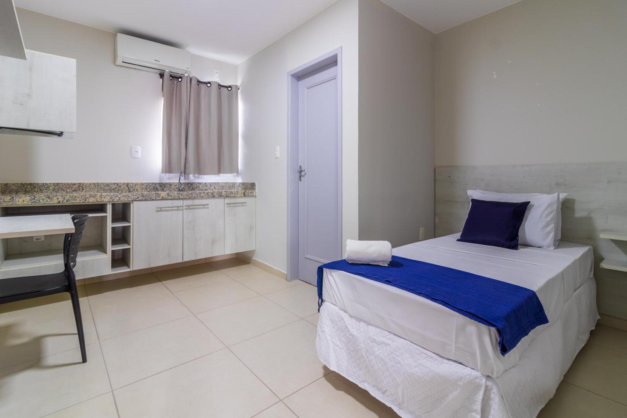 Campos Center Flat By Castelo Itaipava Campos dos Goytacazes Quarto foto