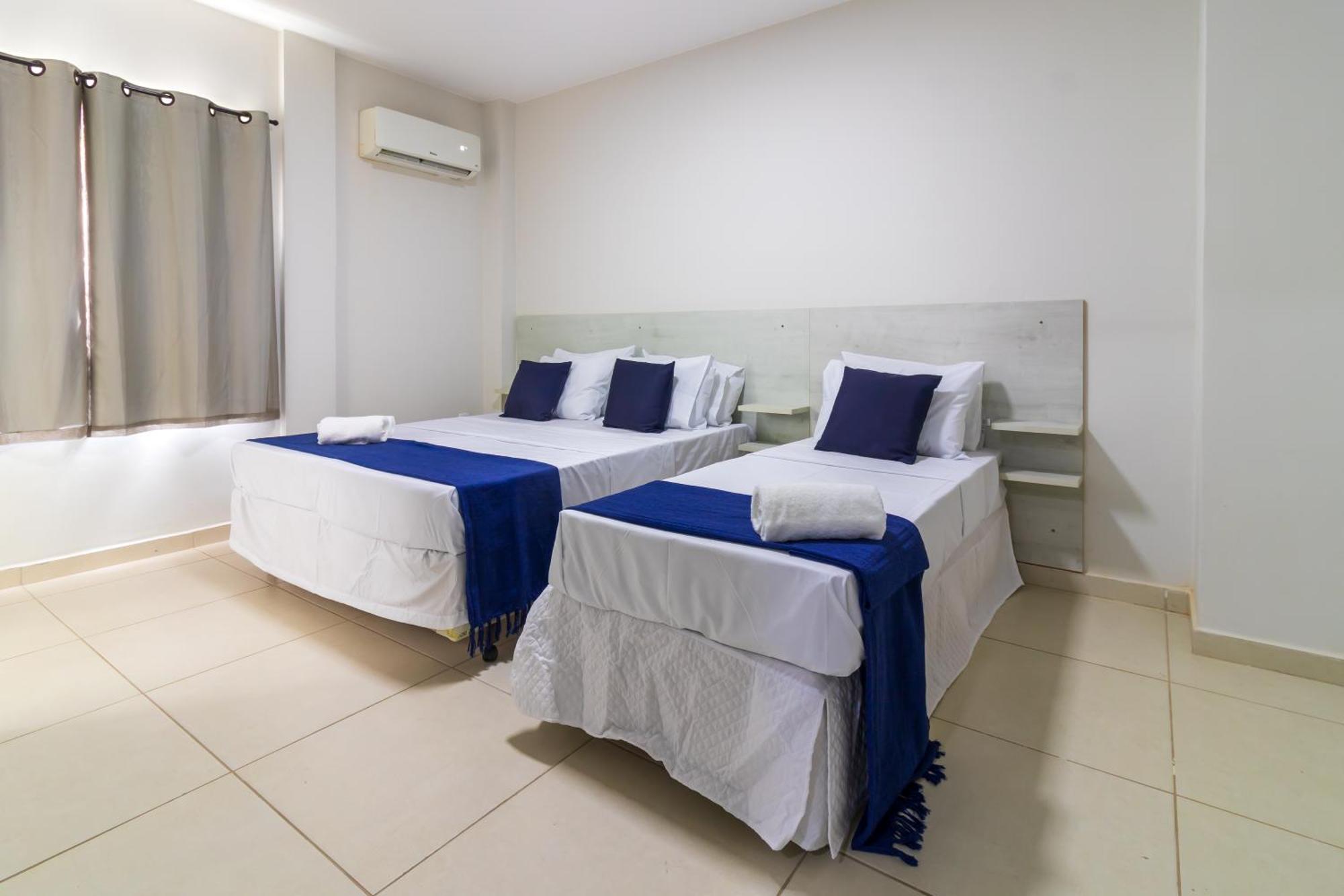 Campos Center Flat By Castelo Itaipava Campos dos Goytacazes Quarto foto