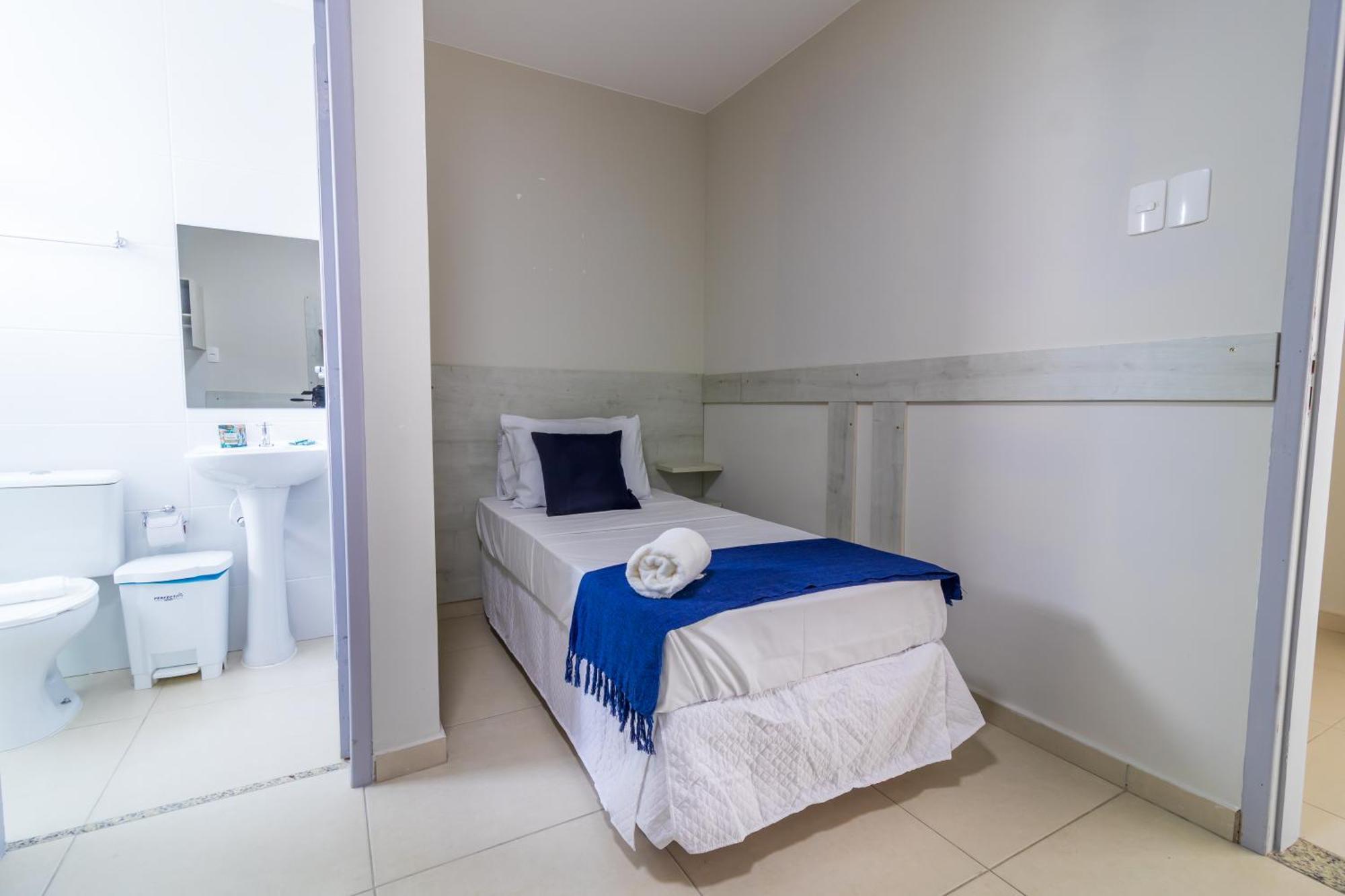 Campos Center Flat By Castelo Itaipava Campos dos Goytacazes Quarto foto