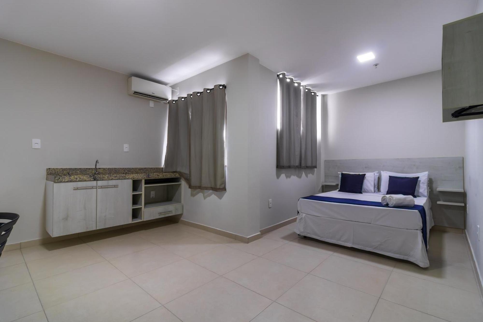 Campos Center Flat By Castelo Itaipava Campos dos Goytacazes Quarto foto