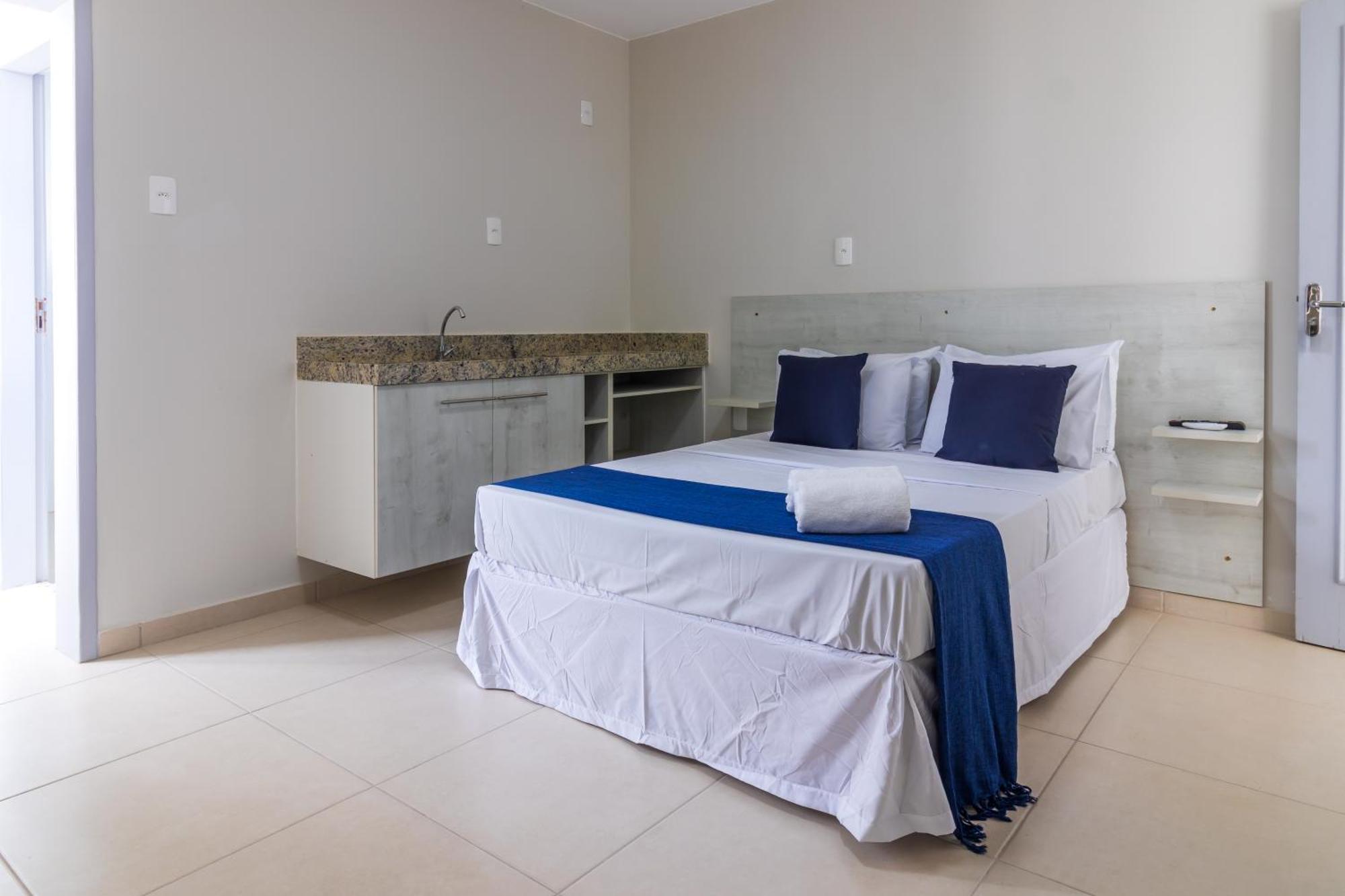 Campos Center Flat By Castelo Itaipava Campos dos Goytacazes Quarto foto