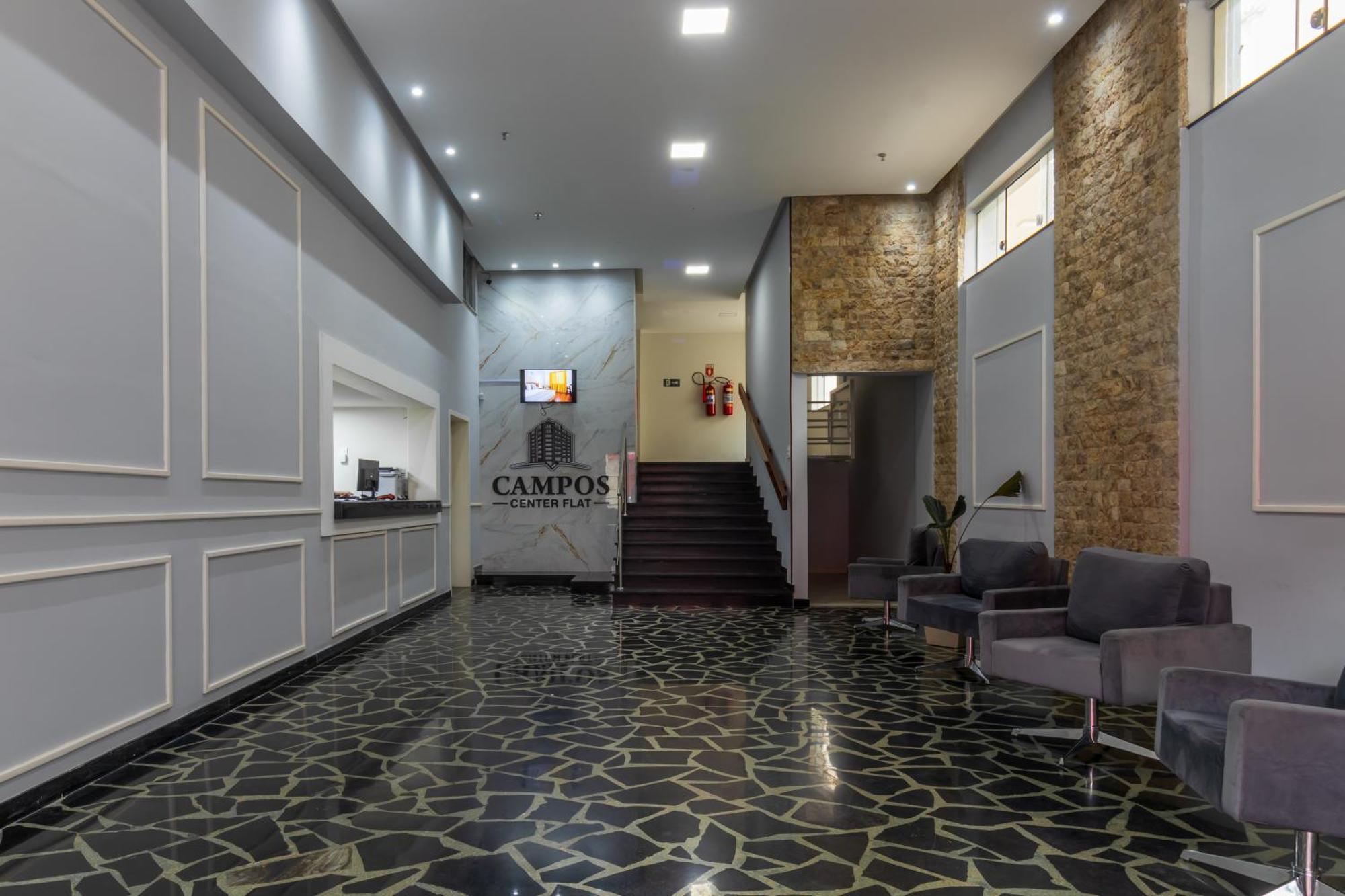 Campos Center Flat By Castelo Itaipava Campos dos Goytacazes Exterior foto