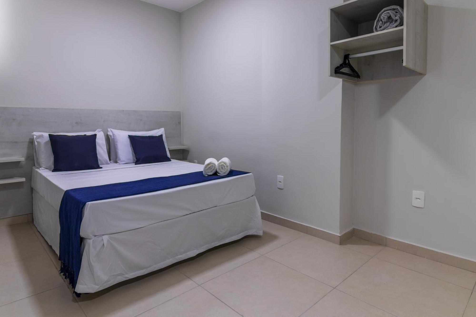 Campos Center Flat By Castelo Itaipava Campos dos Goytacazes Quarto foto