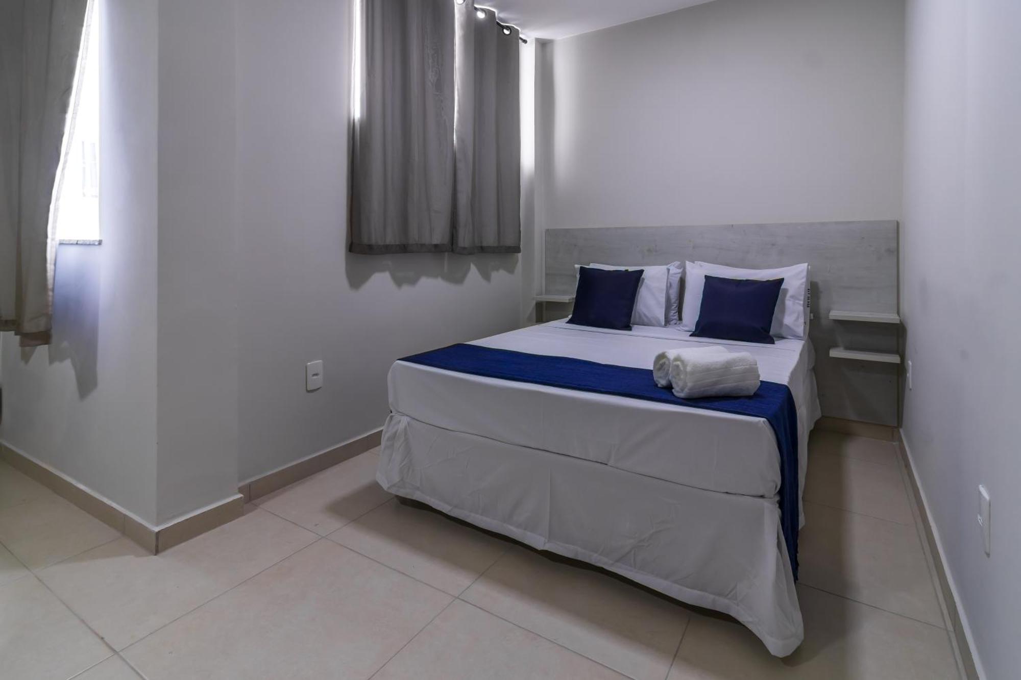 Campos Center Flat By Castelo Itaipava Campos dos Goytacazes Quarto foto