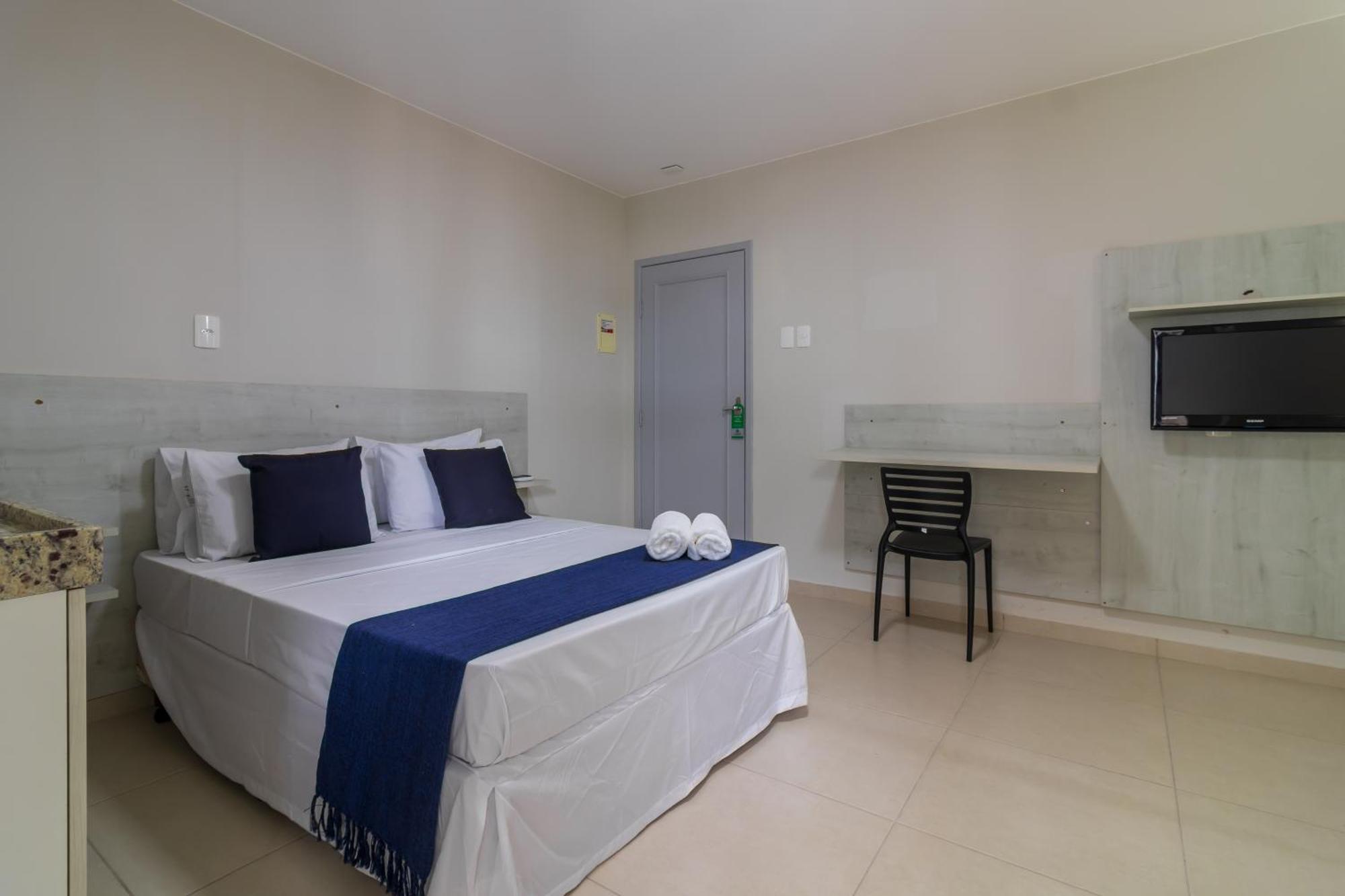 Campos Center Flat By Castelo Itaipava Campos dos Goytacazes Quarto foto