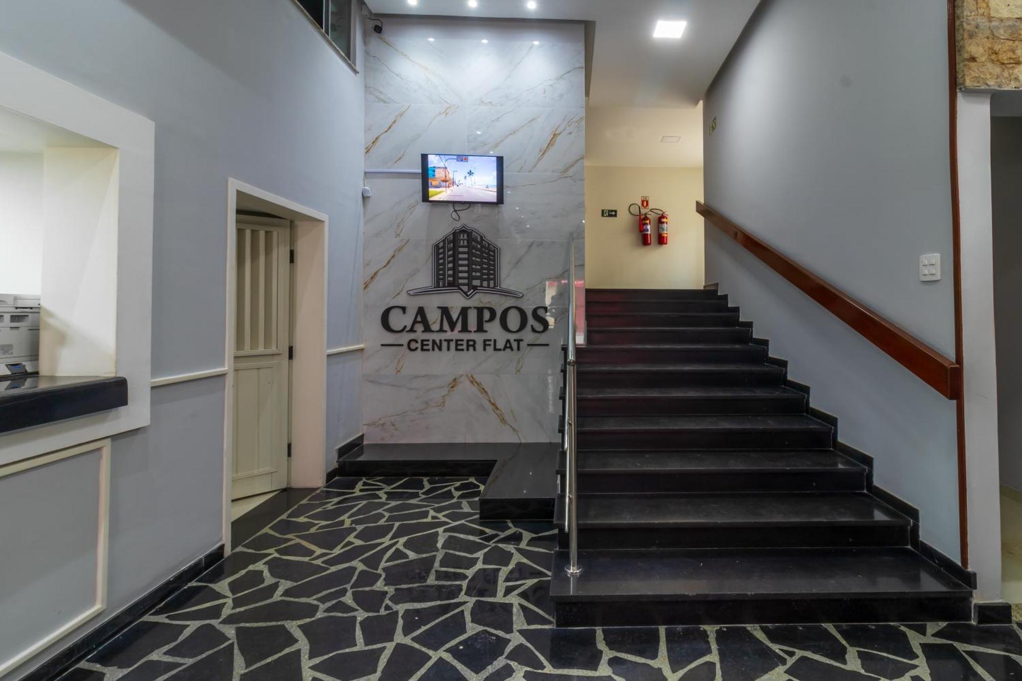 Campos Center Flat By Castelo Itaipava Campos dos Goytacazes Exterior foto