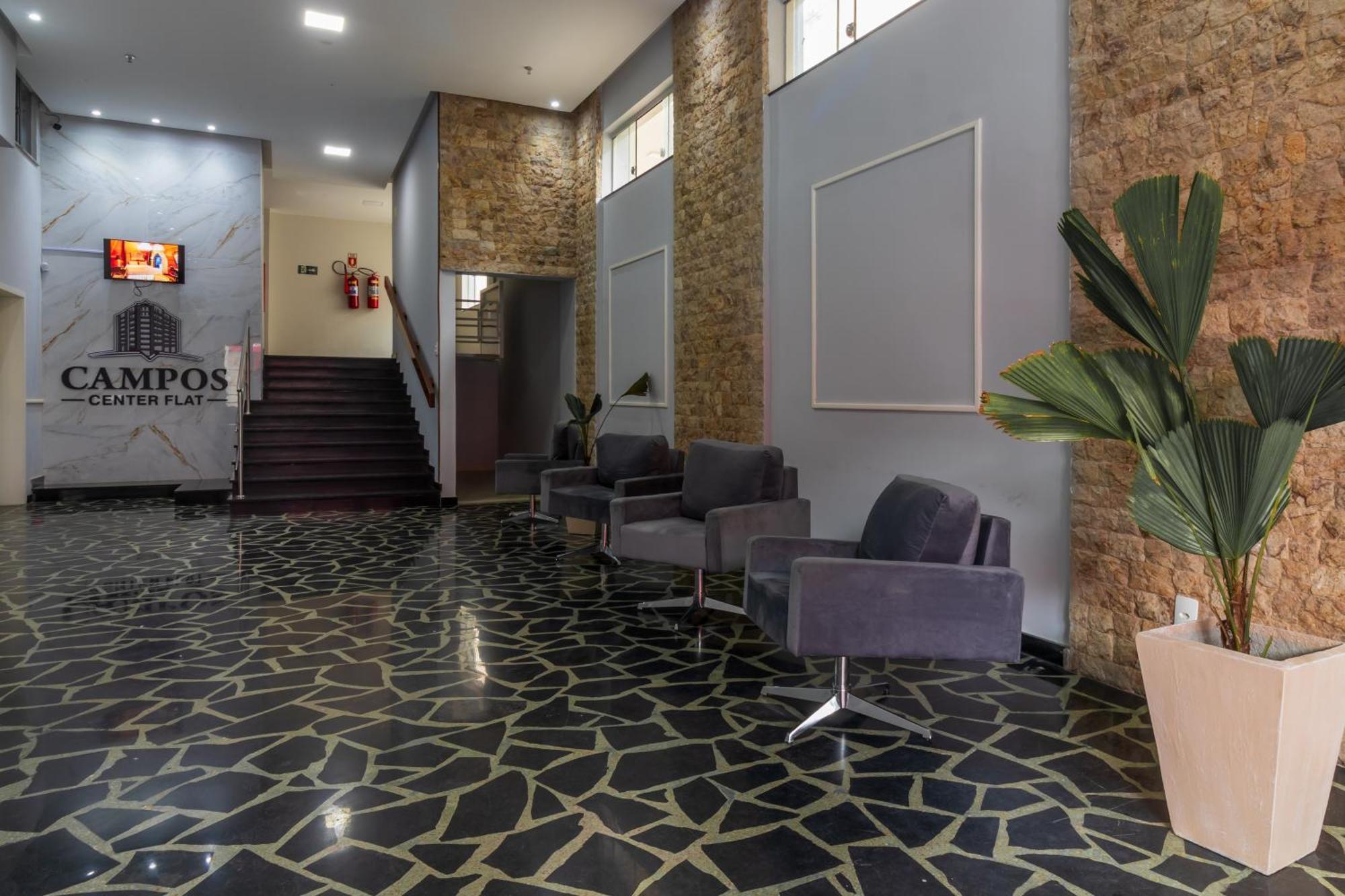 Campos Center Flat By Castelo Itaipava Campos dos Goytacazes Exterior foto