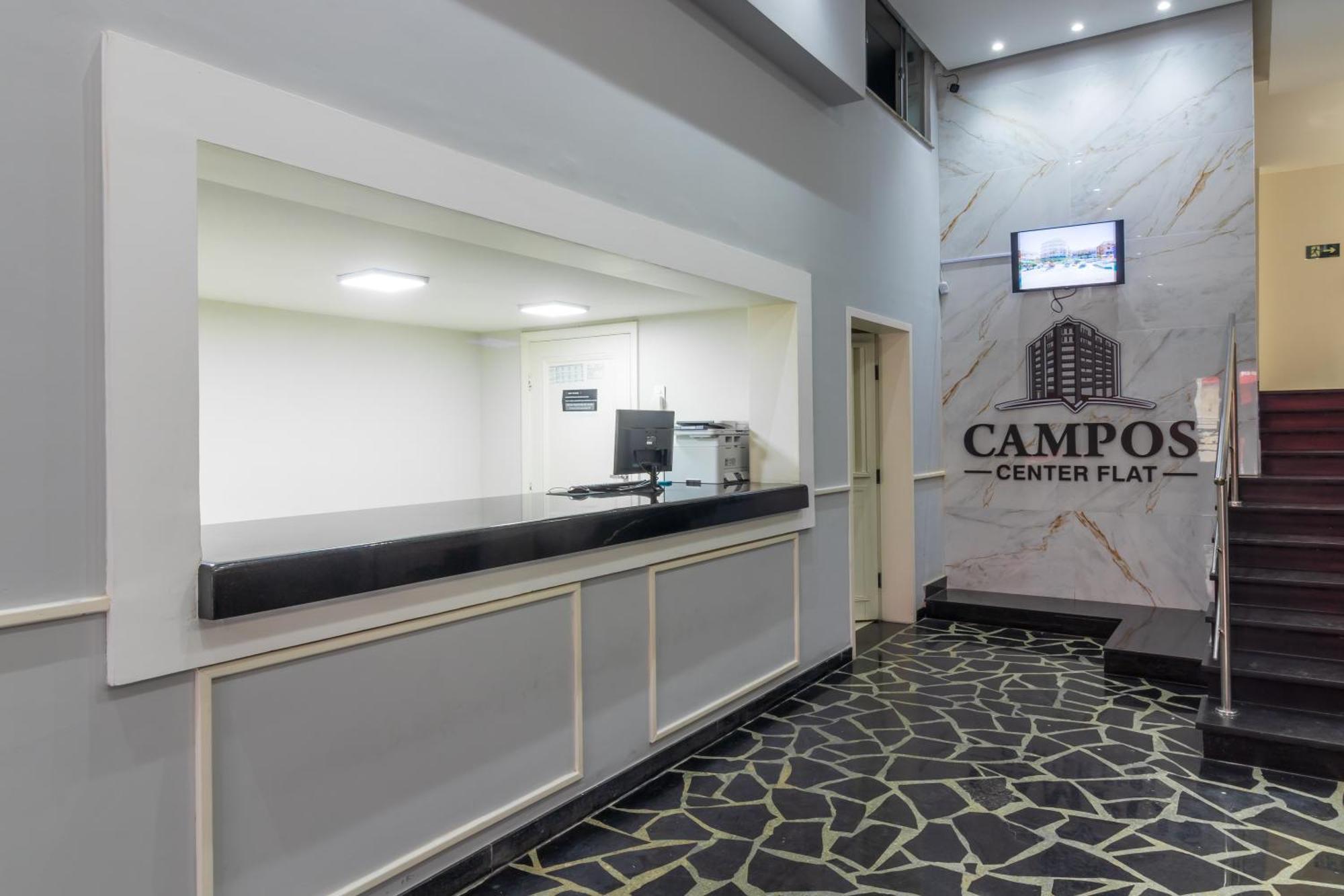 Campos Center Flat By Castelo Itaipava Campos dos Goytacazes Exterior foto